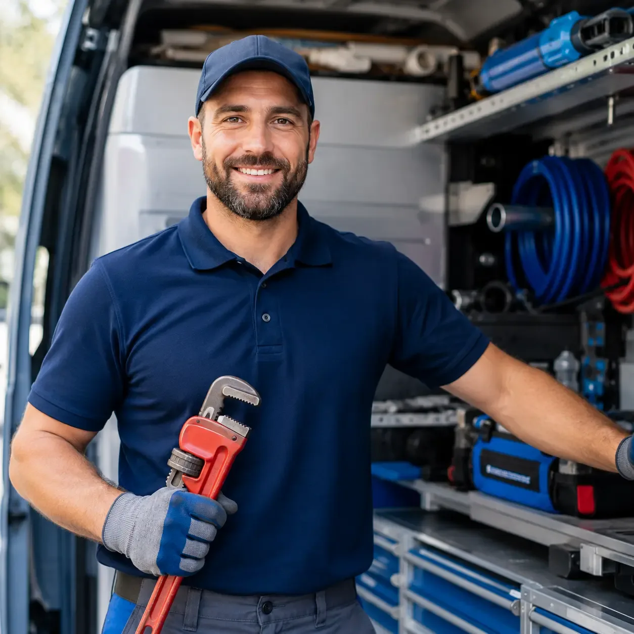 Local emergency plumbing professionals in Muse, OK